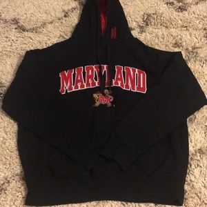 Maryland hoodie